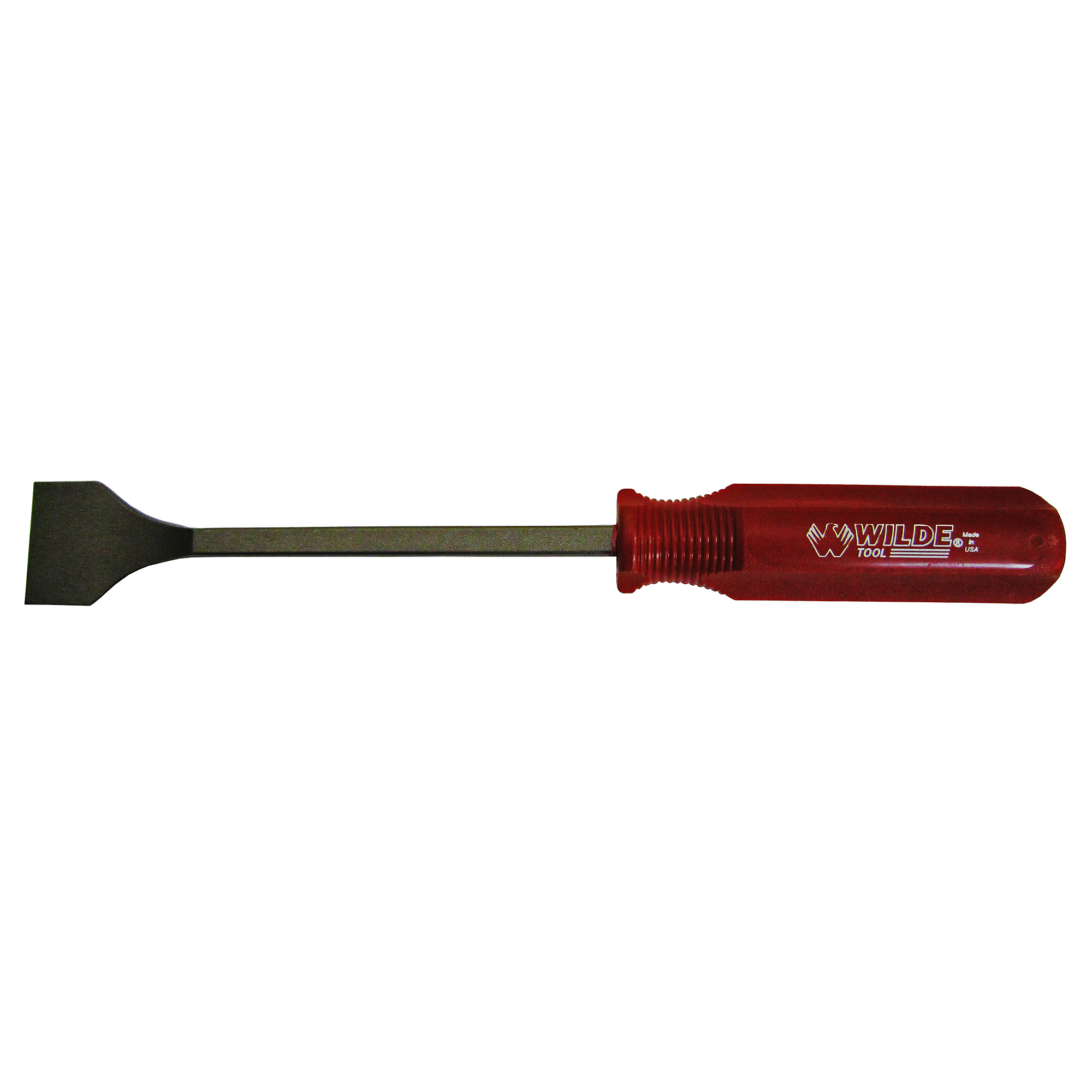 Wilde Tool 11" Gasket Scraper-1-1/2" Face, Model # 516W.NP/CC